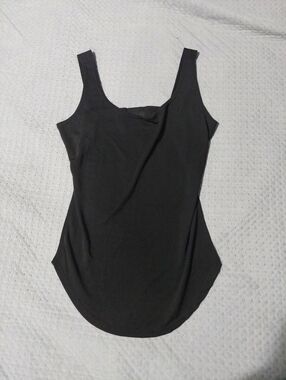 1990 Rave City Classic Black Women's Tank Top - Sleek Everyday Layering